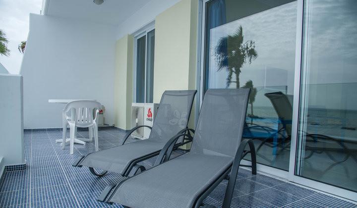 Paphinia Seaview Apartments Paphos Luaran gambar